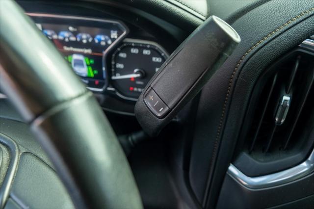 used 2020 GMC Sierra 1500 car, priced at $37,000