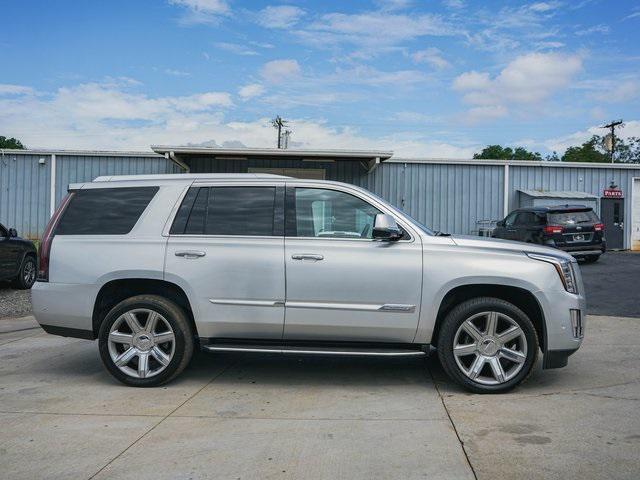 used 2017 Cadillac Escalade car, priced at $28,000