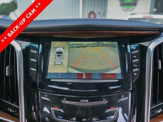 used 2017 Cadillac Escalade car, priced at $28,000