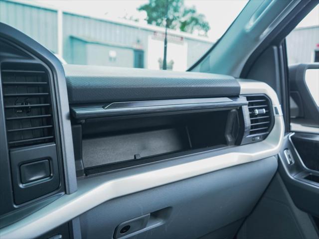 used 2021 Ford F-150 car, priced at $27,500