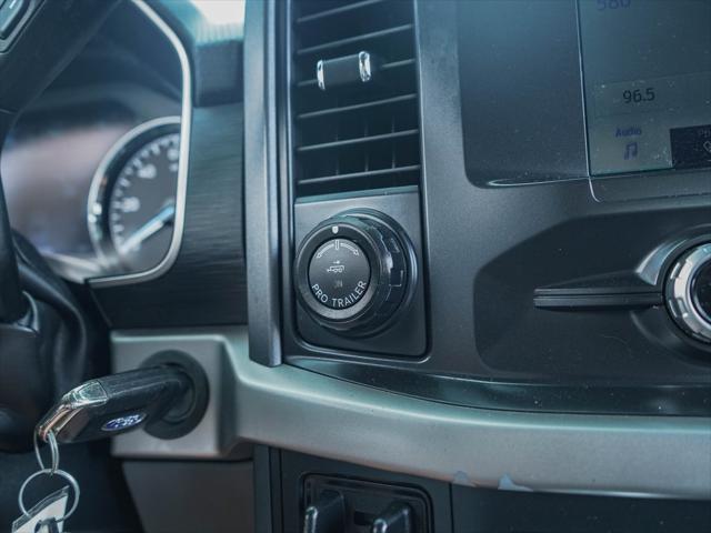 used 2021 Ford F-150 car, priced at $27,500