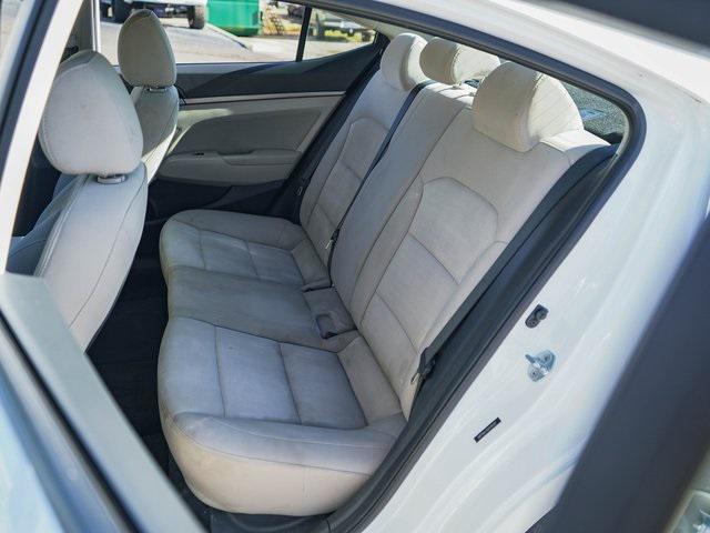 used 2018 Hyundai Elantra car