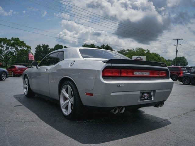 used 2009 Dodge Challenger car, priced at $17,500