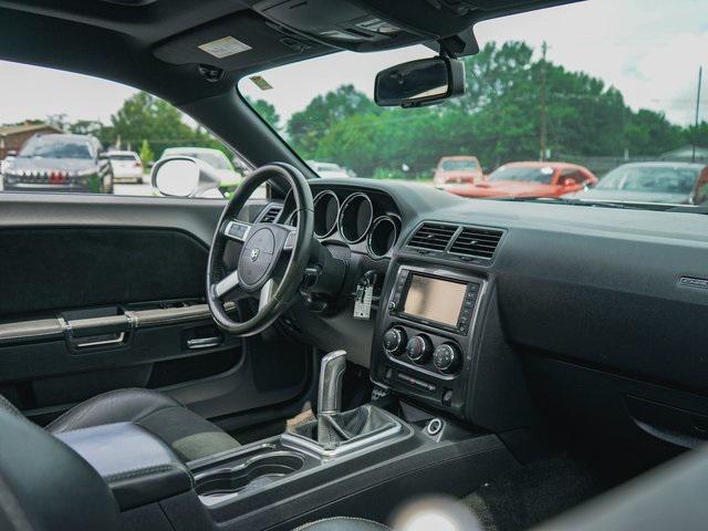 used 2009 Dodge Challenger car, priced at $17,500