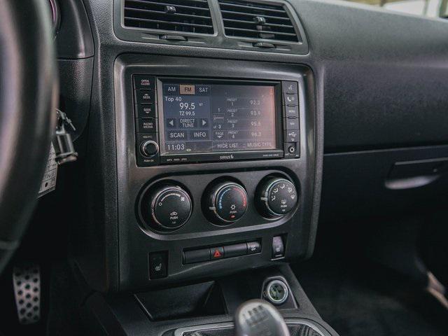 used 2009 Dodge Challenger car, priced at $17,500