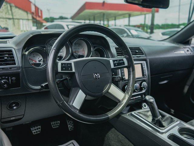 used 2009 Dodge Challenger car, priced at $17,500