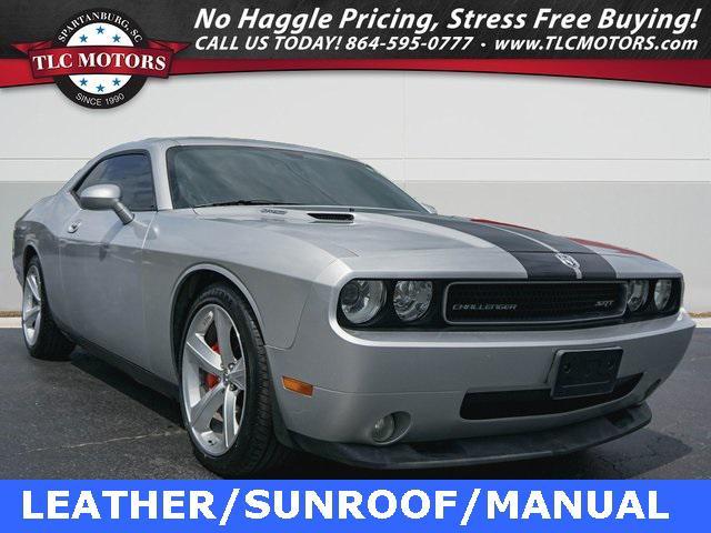 used 2009 Dodge Challenger car, priced at $17,500