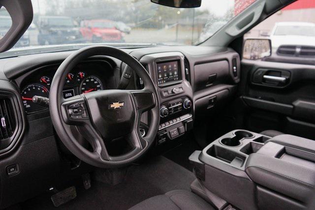 used 2023 Chevrolet Silverado 1500 car, priced at $31,500