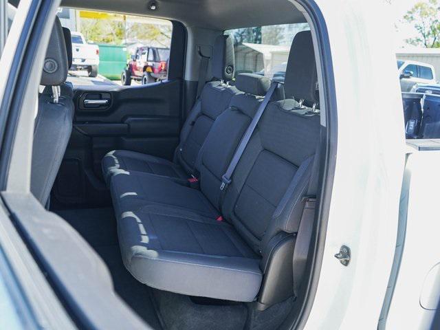 used 2023 Chevrolet Silverado 1500 car, priced at $33,500