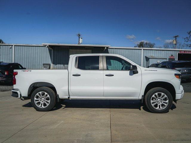 used 2023 Chevrolet Silverado 1500 car, priced at $33,500