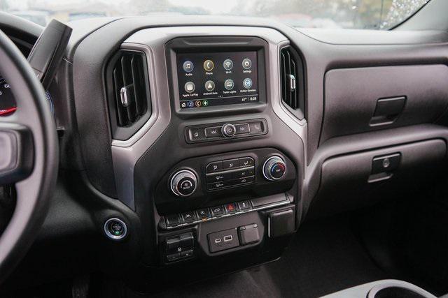 used 2023 Chevrolet Silverado 1500 car, priced at $31,500