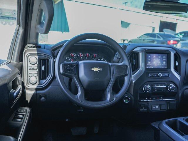 used 2023 Chevrolet Silverado 1500 car, priced at $33,500