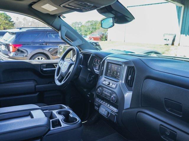 used 2023 Chevrolet Silverado 1500 car, priced at $33,500