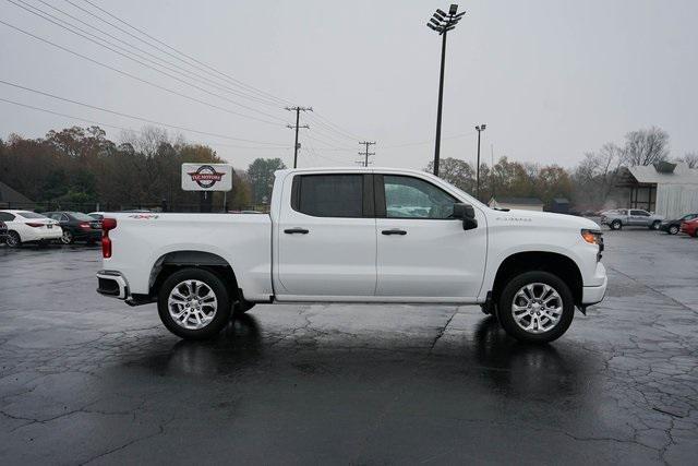 used 2023 Chevrolet Silverado 1500 car, priced at $31,500