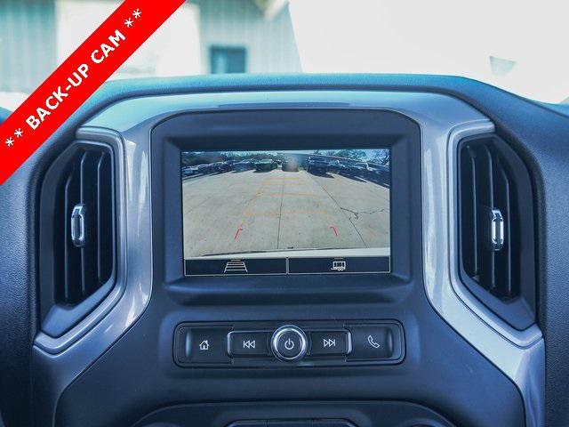 used 2023 Chevrolet Silverado 1500 car, priced at $33,500