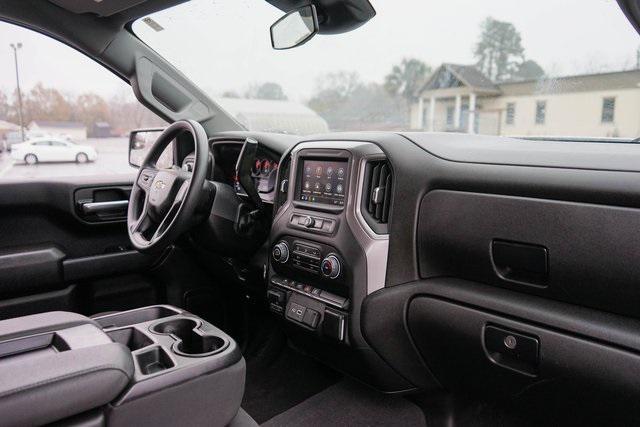 used 2023 Chevrolet Silverado 1500 car, priced at $31,500