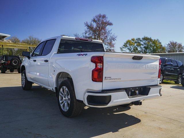 used 2023 Chevrolet Silverado 1500 car, priced at $33,500