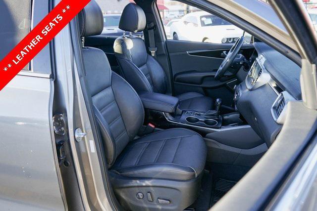 used 2019 Kia Sorento car, priced at $19,000