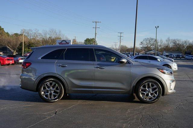 used 2019 Kia Sorento car, priced at $19,000