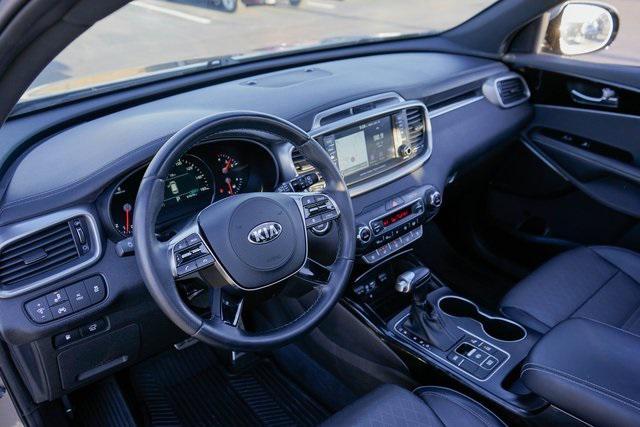 used 2019 Kia Sorento car, priced at $19,000