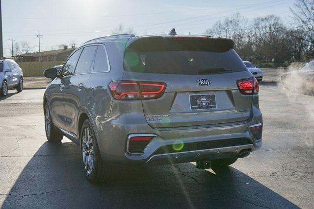 used 2019 Kia Sorento car, priced at $19,000