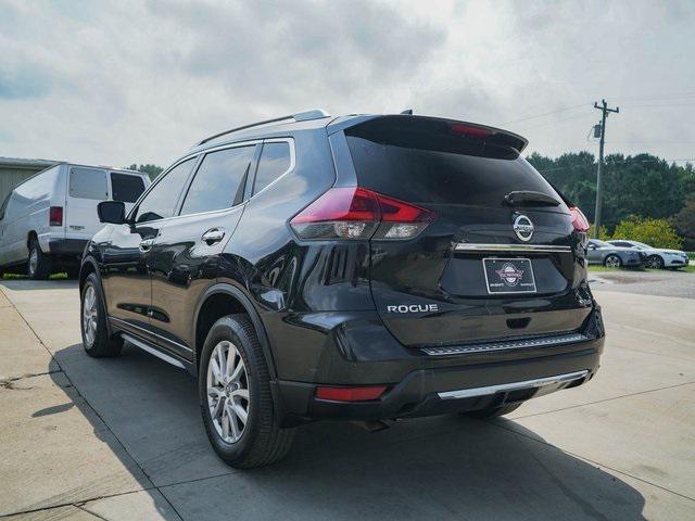 used 2018 Nissan Rogue car, priced at $10,500