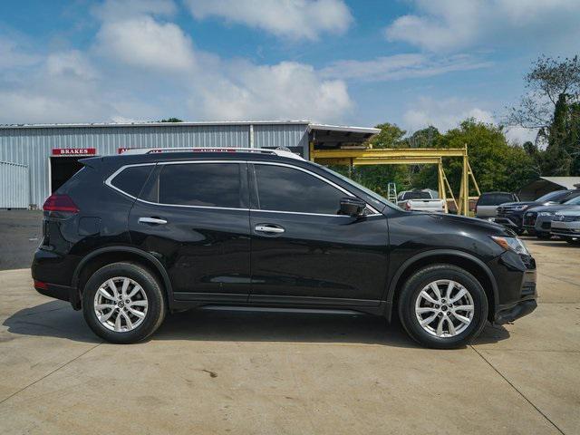 used 2018 Nissan Rogue car, priced at $10,500