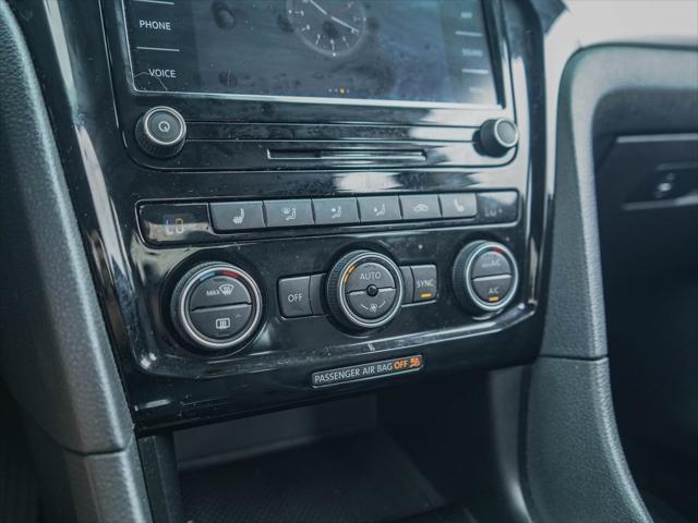 used 2020 Volkswagen Passat car, priced at $13,000