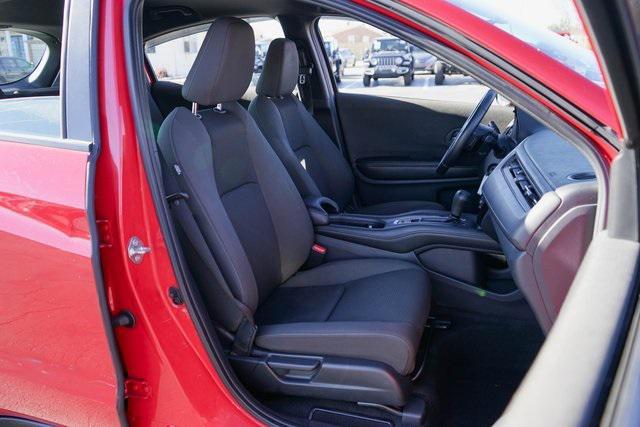 used 2019 Honda HR-V car, priced at $18,000