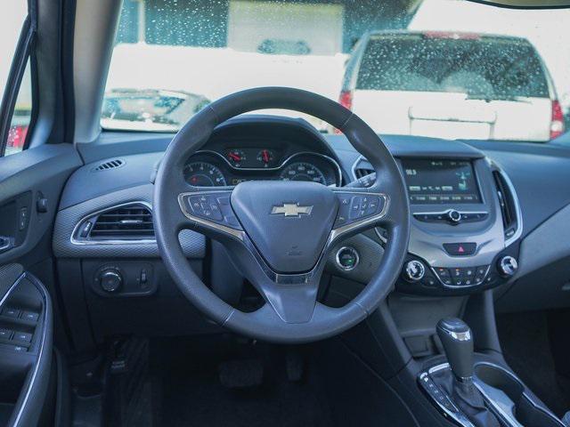 used 2017 Chevrolet Cruze car, priced at $10,500