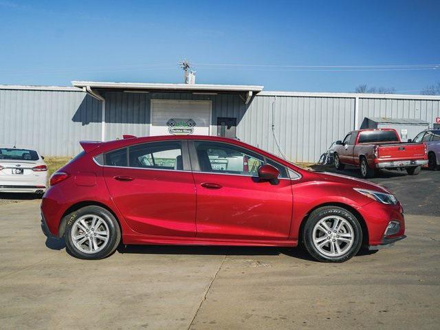 used 2017 Chevrolet Cruze car, priced at $10,500