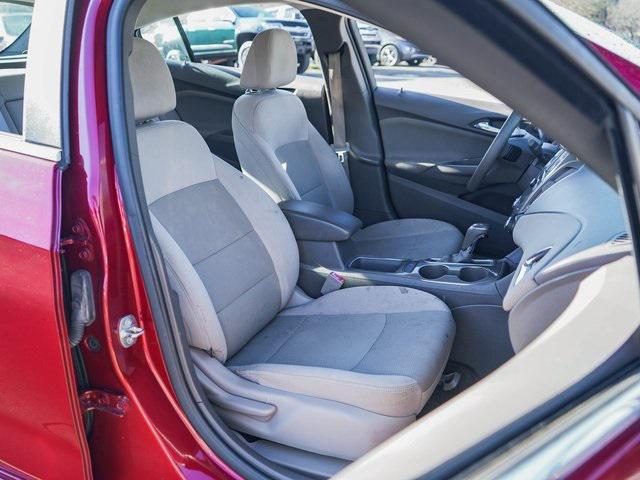 used 2017 Chevrolet Cruze car, priced at $10,500