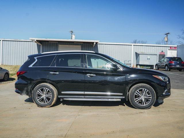 used 2017 INFINITI QX60 car, priced at $16,500