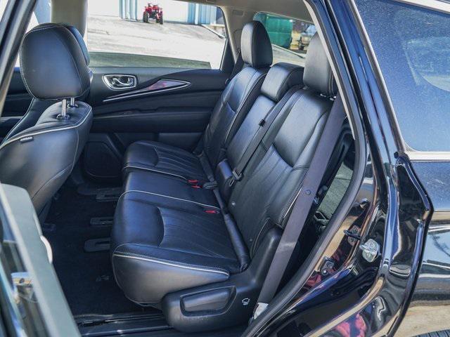 used 2017 INFINITI QX60 car, priced at $16,500