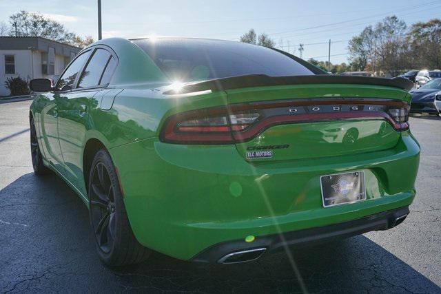 used 2017 Dodge Charger car, priced at $11,200