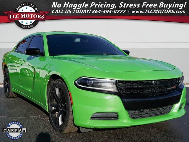 used 2017 Dodge Charger car, priced at $11,200