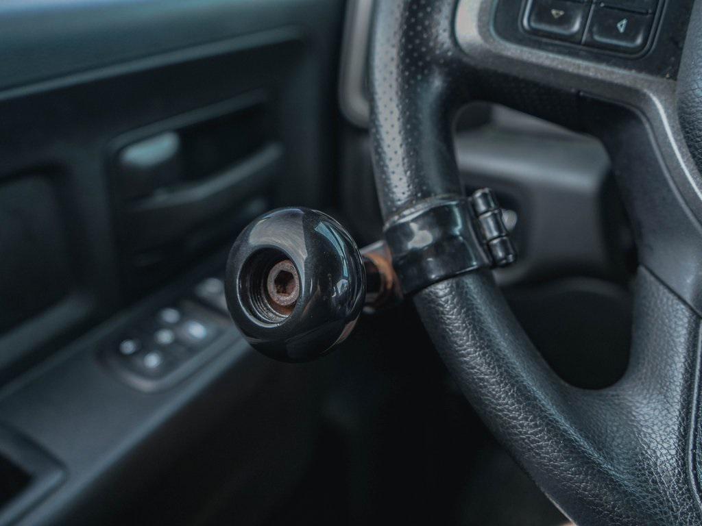 used 2022 Ram 3500 car, priced at $37,000