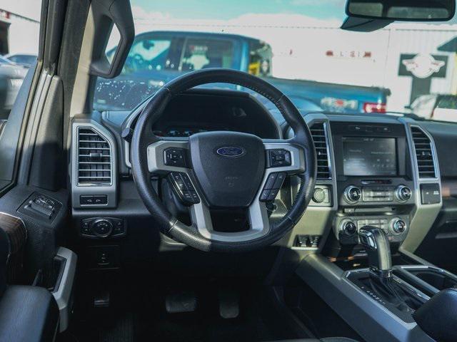 used 2015 Ford F-150 car, priced at $22,500