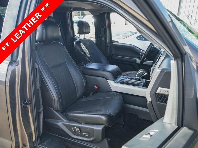 used 2015 Ford F-150 car, priced at $22,500