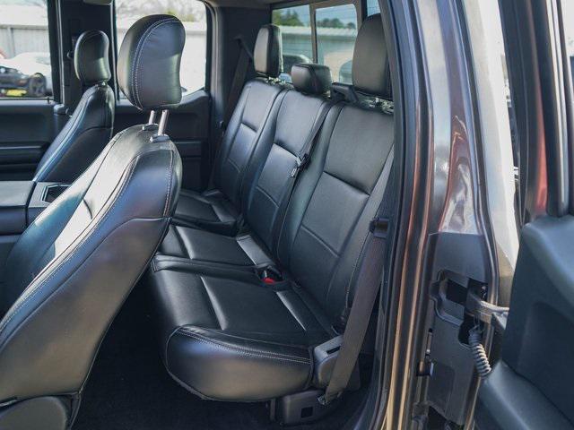 used 2015 Ford F-150 car, priced at $22,500