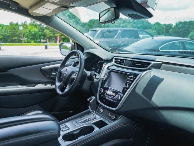 used 2023 Nissan Murano car, priced at $24,500