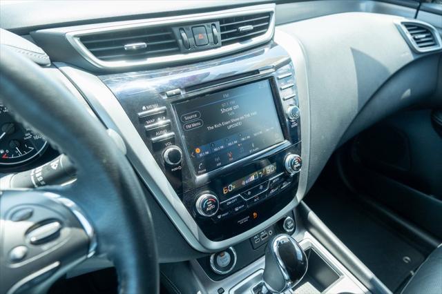 used 2023 Nissan Murano car, priced at $23,000
