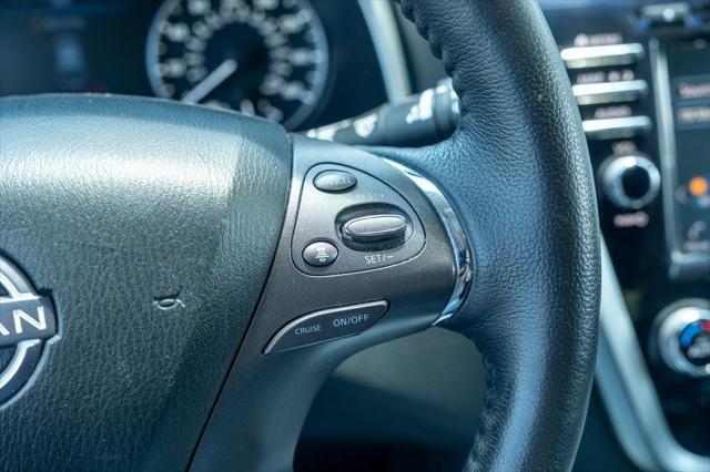 used 2023 Nissan Murano car, priced at $23,000