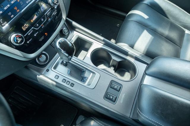 used 2023 Nissan Murano car, priced at $23,000