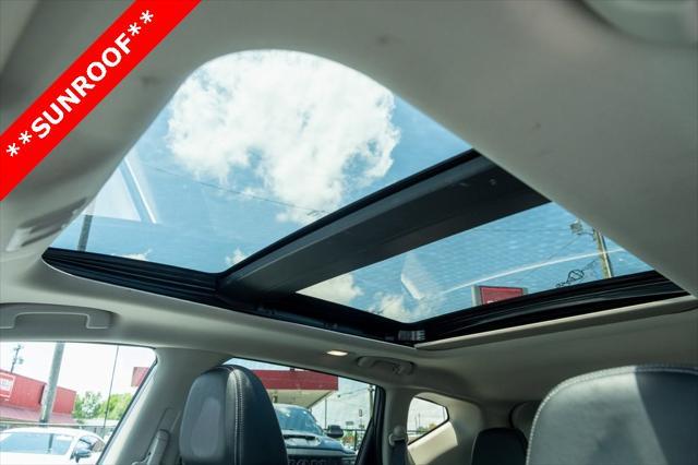 used 2023 Nissan Murano car, priced at $23,000