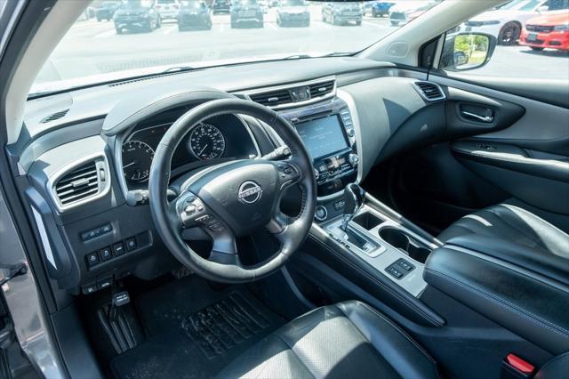 used 2023 Nissan Murano car, priced at $23,000