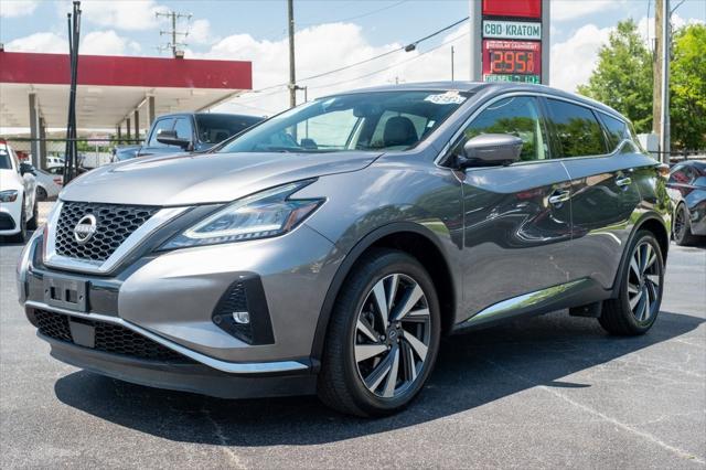 used 2023 Nissan Murano car, priced at $23,000