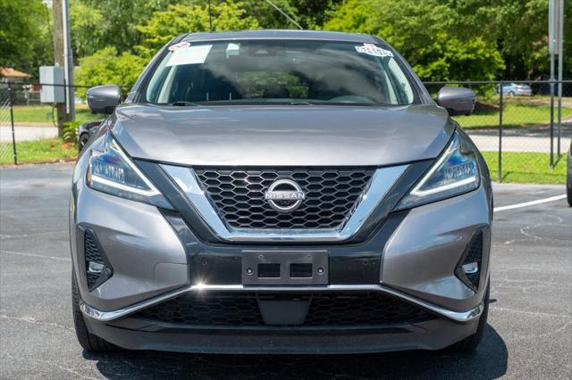 used 2023 Nissan Murano car, priced at $23,000