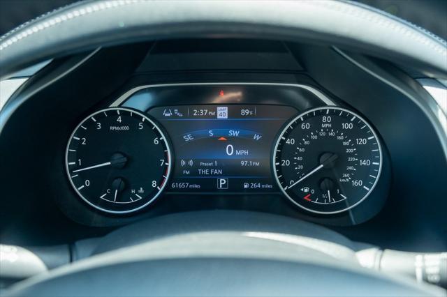 used 2023 Nissan Murano car, priced at $23,000