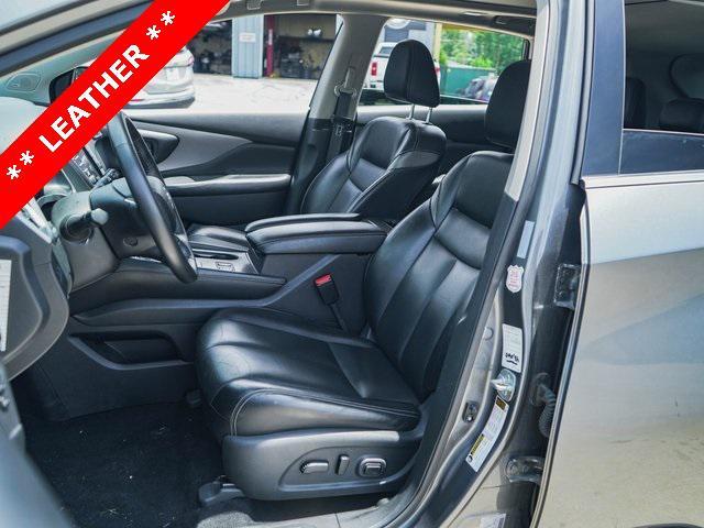 used 2023 Nissan Murano car, priced at $24,500